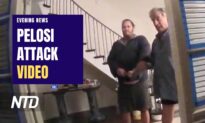 NTD Evening News (Jan. 27): Body Cam Footage of Paul Pelosi Attack Released; GOP Chair Ronna McDaniel Wins Reelection
