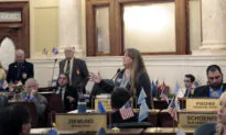 South Dakota State Senator Suspended by Legislature Claims She Was Punished For Her Vaccine Views