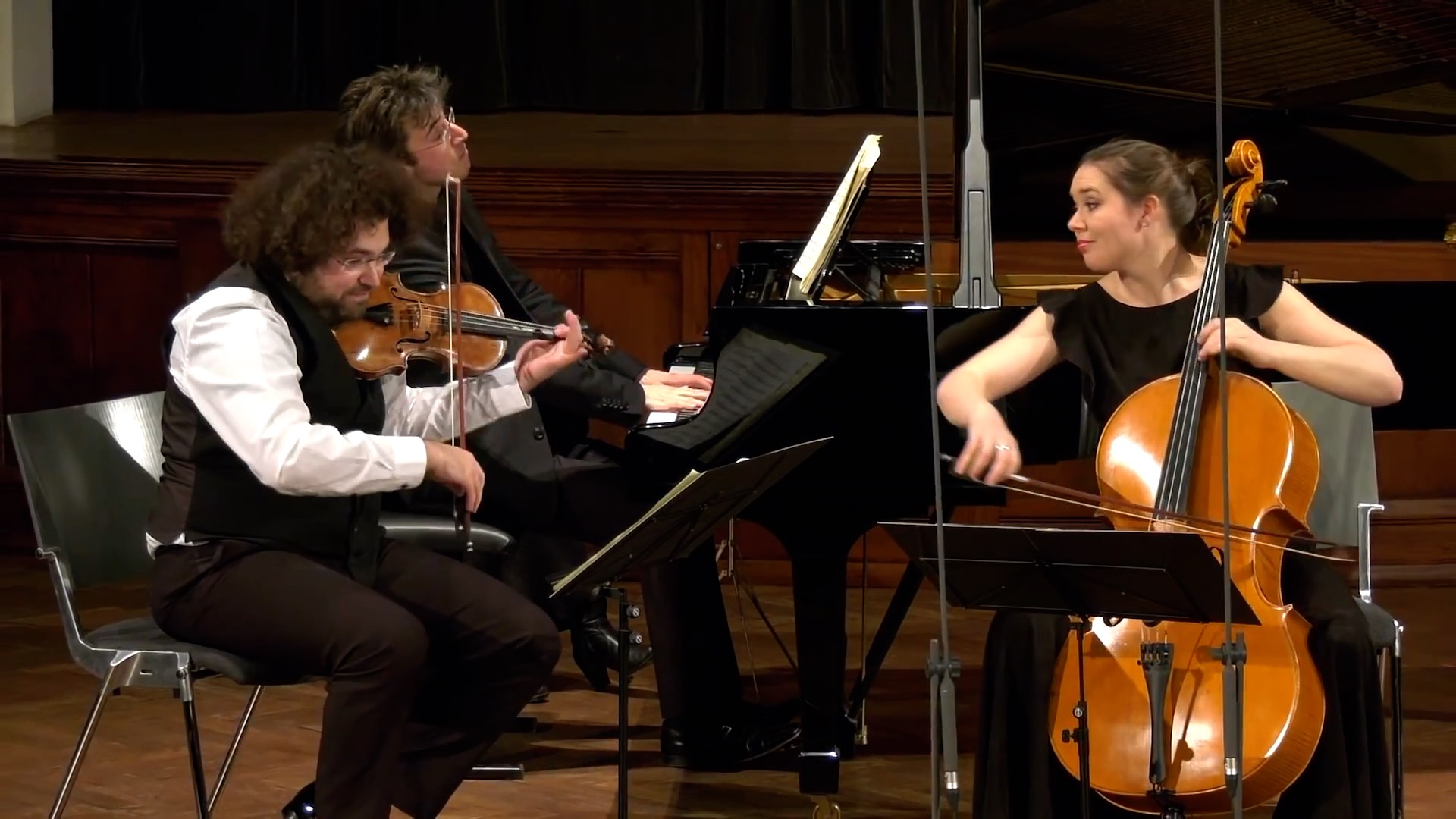 Trio No. 2 In E Flat Major, Op. 100 : Franz Schubert : Free