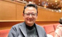 ‘I Experienced Divine Culture in Shen Yun,’ Says Japanese Company President