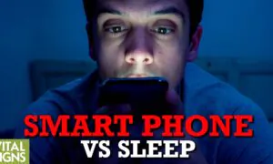 Does ‘Dark Mode’ on Phones Really Help Us Sleep?