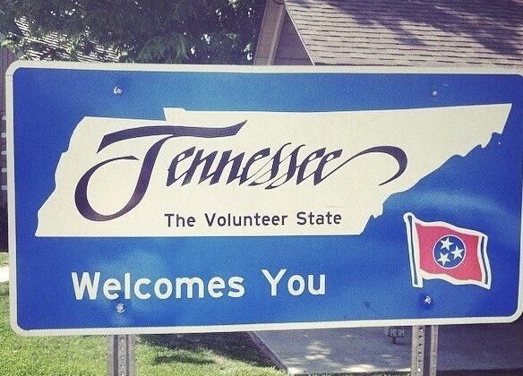 Tennessee Population Grows as Residents Flee More Liberal States
