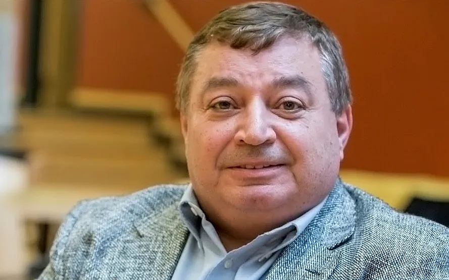 Professor Yuri N. Maltsev. (Mises.org)