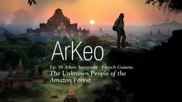 French Guiana: The Unknown People of the Amazon Forest | Arkeo Ep30 | Documentary