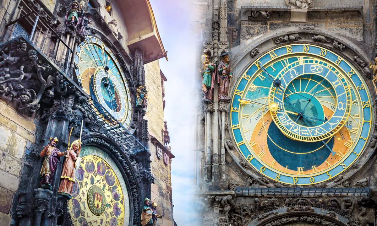 Left: (Olga Gavrilova/Shutterstock); Right: (Taiga/Shutterstock)