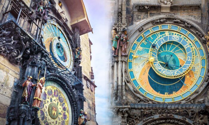 This Astronomical Clock Is Still Ticking After 600 Years—And Can Still Locate the Sun, Moon, and Stars