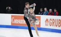 World Champs Knierim, Frazier Dazzle in Day 1 at US Figure Skating Championships