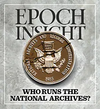 Who Runs the National Archives