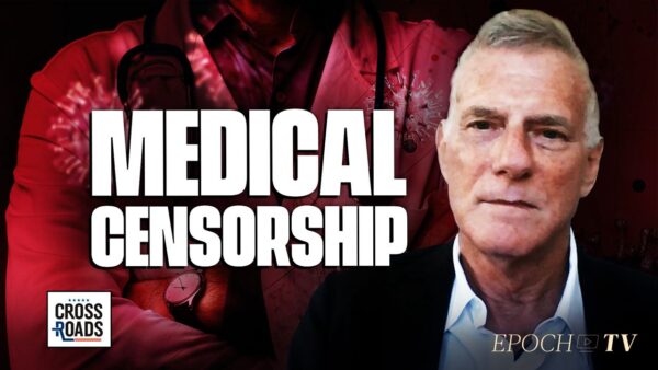 Government Censorship in Big Tech Is the New ‘Operation Mockingbird’; Second War Brews in Europe