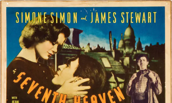 Popcorn and Inspiration: ‘Seventh Heaven’: The Lowly Find God at the 11th Hour