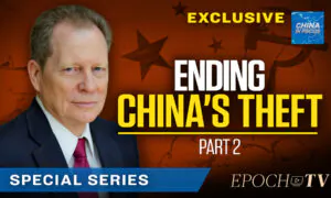 EXCLUSIVE: China’s Theft of Western Technology: What Can Be Done?