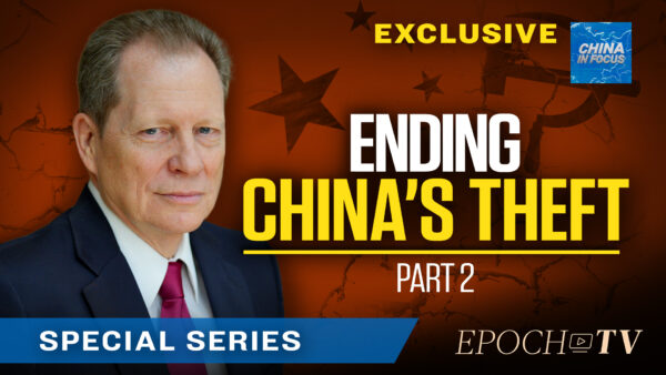‘They’re Just Liars and Cheaters, and They Want to Destroy This Country’: Peter Navarro on the CCP