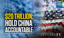 US Bills to Make CCP Repay $20.6 Trillion for COVID-19