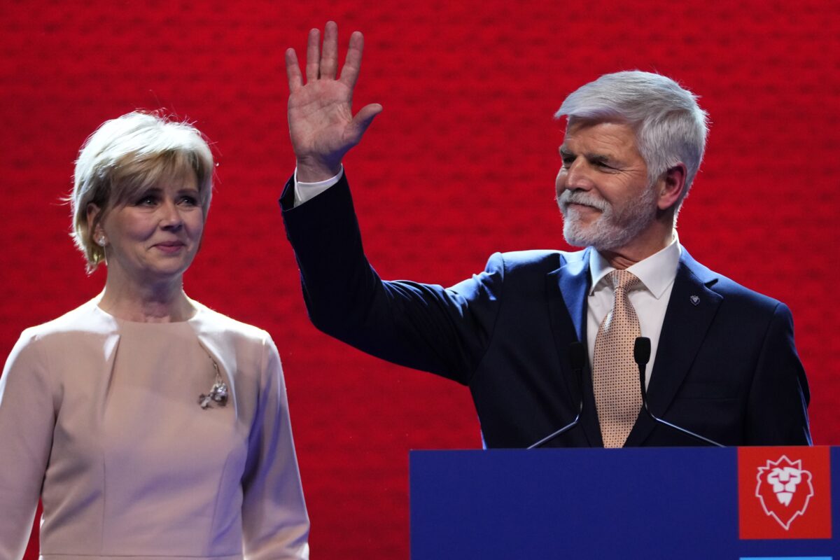 NextImg:Retired Gen. Petr Pavel Beats Billionaire Andrej Babis to Become New Czech President