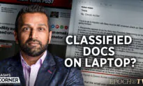 Kash Patel: Suspicious Hunter Biden Laptop Docs Reveal True Origins of Biden Classified Docs Investigation
