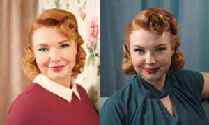 Discovering Vintage Hairstyling: An Interview with Lauren Rennells