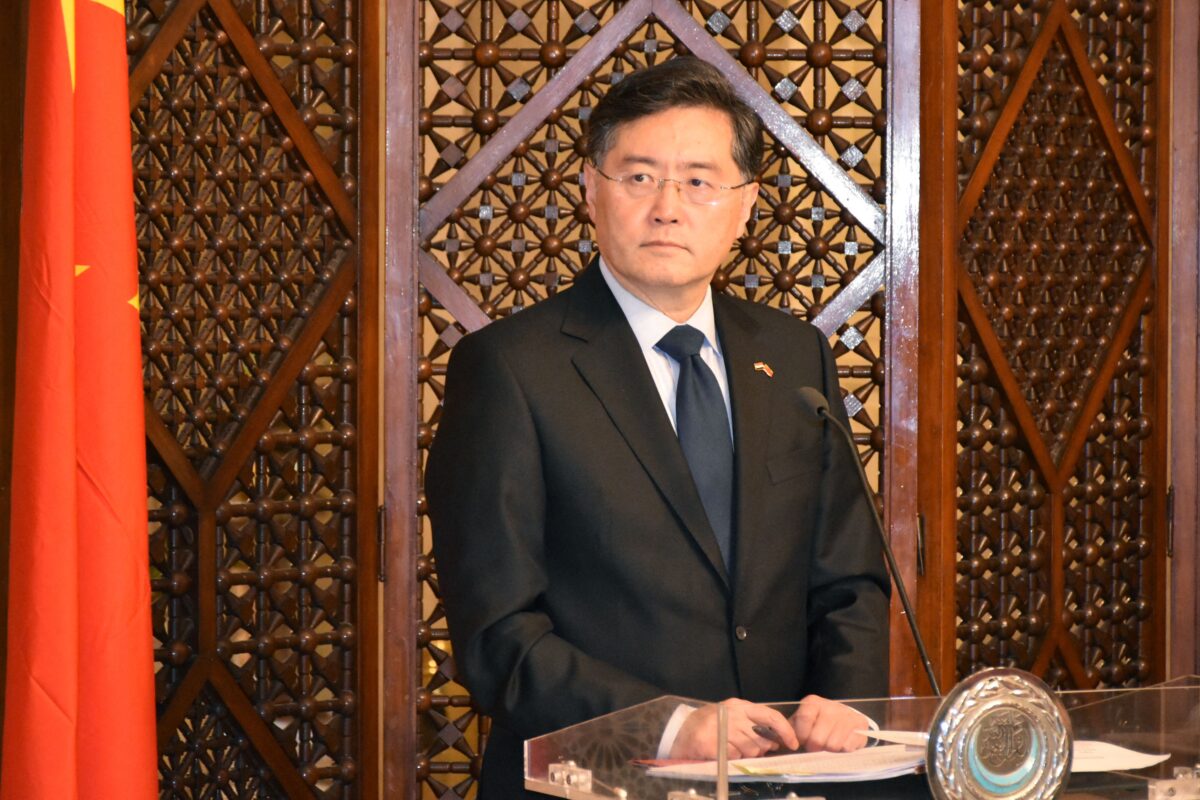 Deteriorating Economy Sees China Adopt Softer Diplomatic Tone - Vimarsana News
