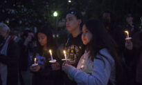 San Francisco Community Holds Vigil for Victims of California Mass Shootings