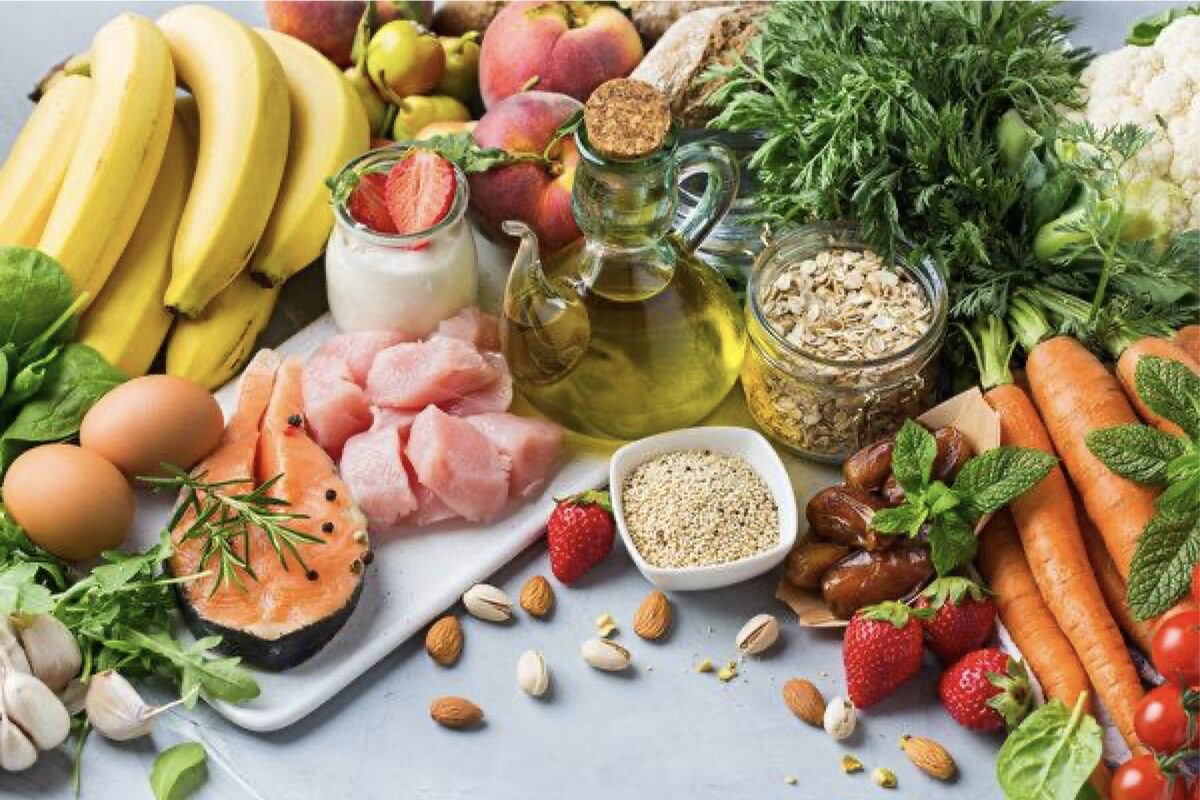 NextImg:Mediterranean Diet Awarded the Best Diet Plan 6 Years in Succession