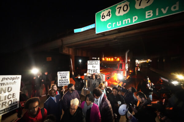 Memphis Police Force Investigation