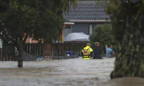 3 Dead, 1 Missing as Torrential Rains, Flash Floods Hit Auckland