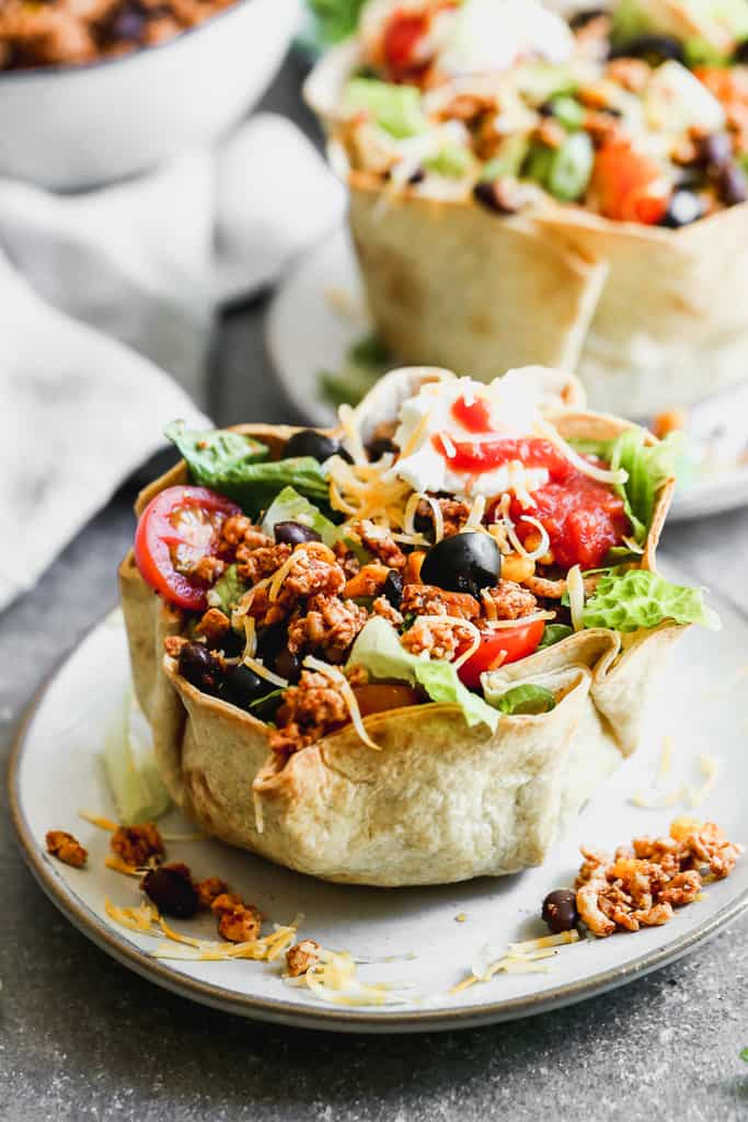Taco Salad - Vimarsana News