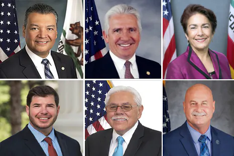 California Public Officials Welcome Shen Yun to Fresno