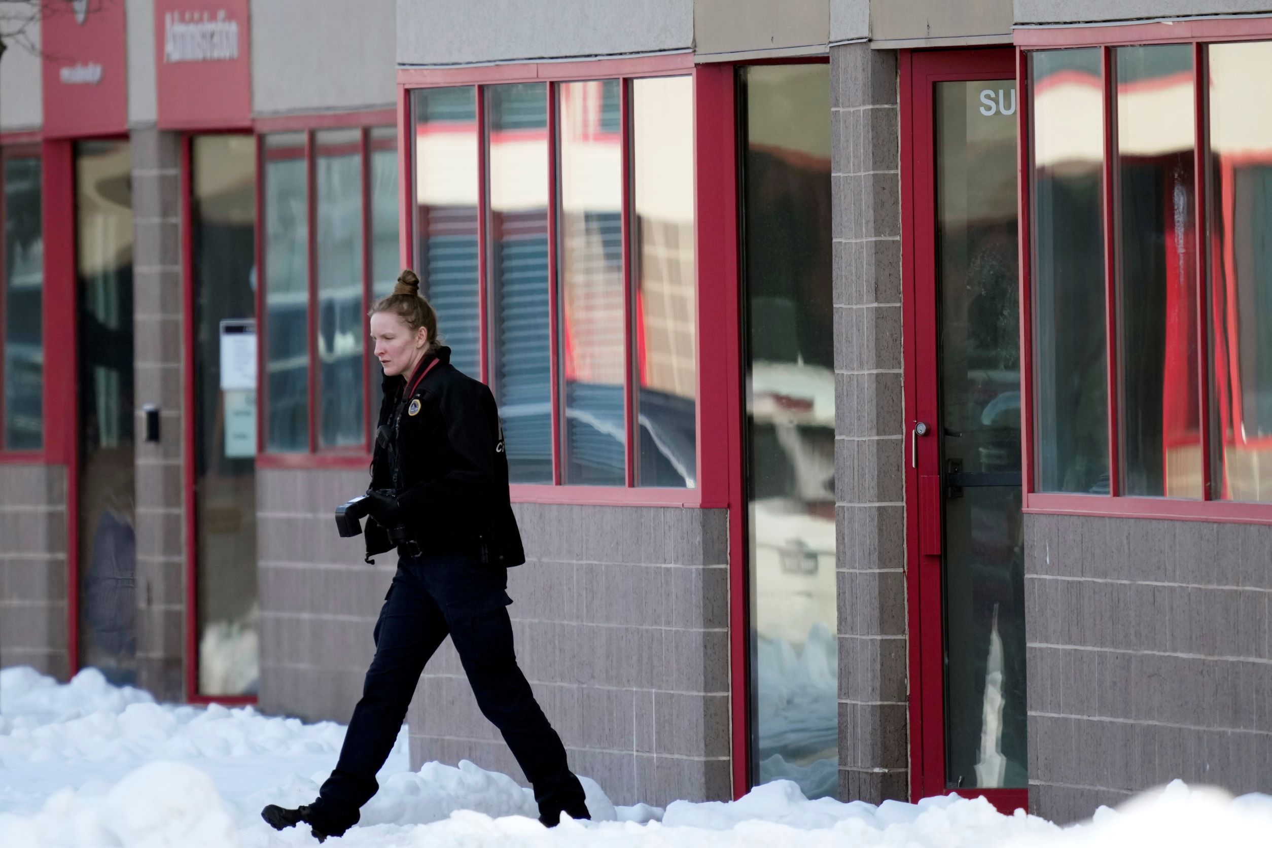 Police Charge 2nd Teen in Iowa School Shooting That Killed 2 - Vimarsana News
