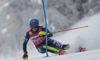 Shiffrin Wins Slalom, Moves Within 1 Win of World Cup Record