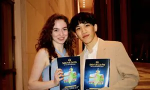 Washington Ballet Dancers Praise Shen Yun: ‘Today, I Got Goosebumps’