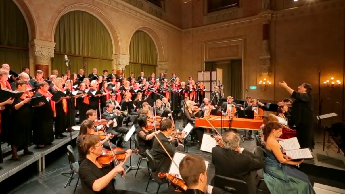 NextImg:Antonio Vivaldi: Magnificat, RV 610