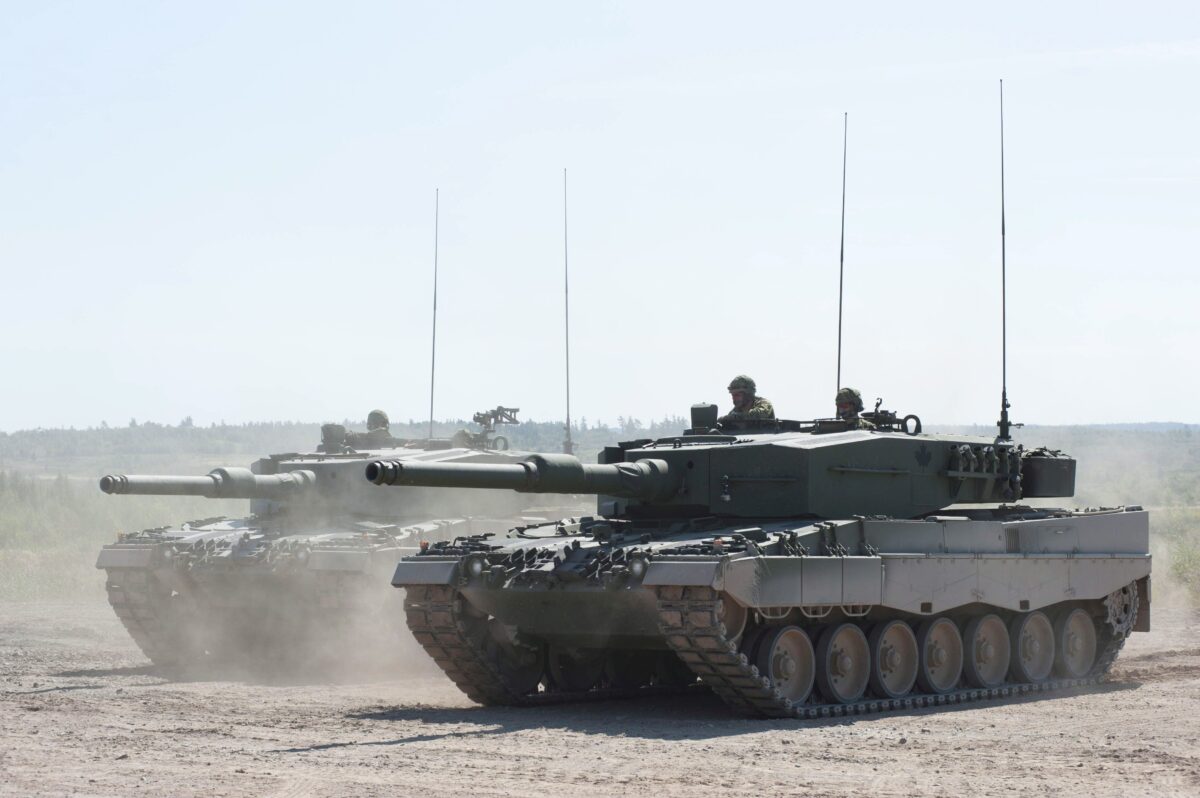 NextImg:Cory Morgan: Canada Has Been Mismanaging and Underfunding Its Military for Years
