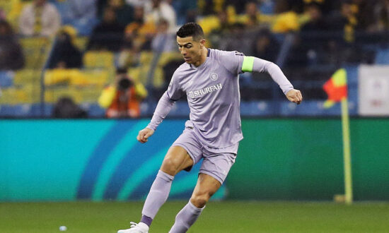 Ronaldo’s Saudi Switch Another Symbol of Chinese Decline