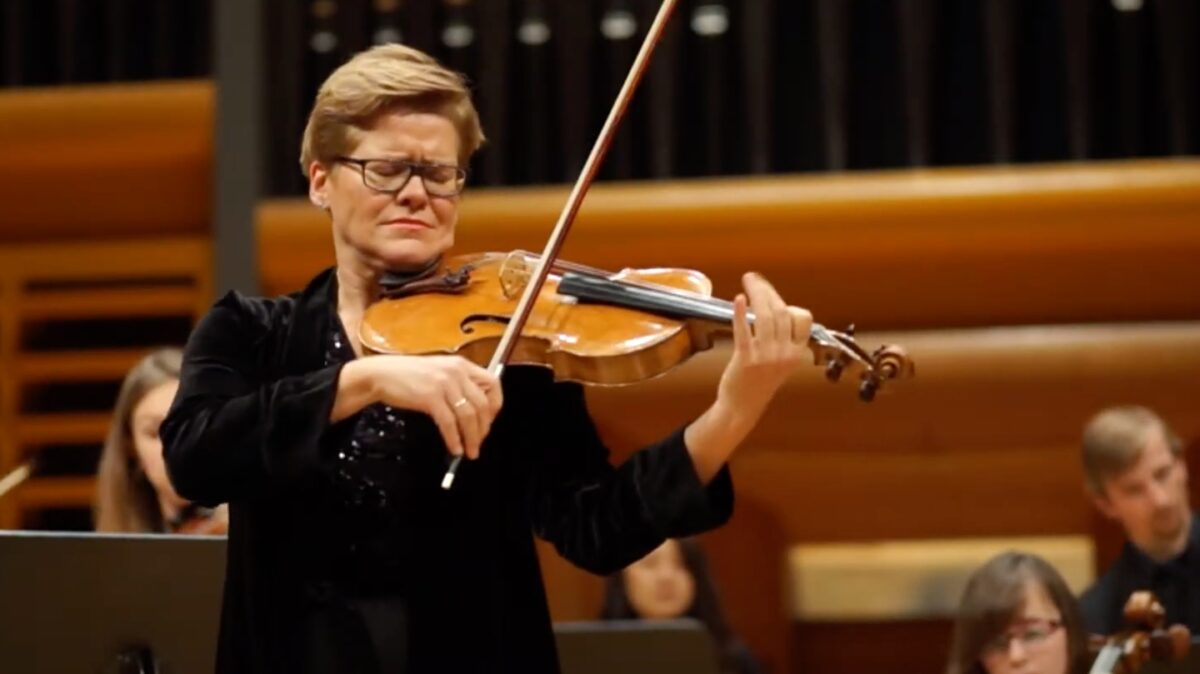NextImg:F. A. Hoffmeister: Viola Concerto in D Major