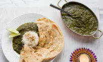 Indian-Style Stewed Greens (Sarson Ka Saag): So Tasty You’ll Strike Your Happy Dance!