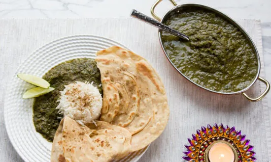 Indian-Style Stewed Greens (Sarson Ka Saag): So Tasty You’ll Strike Your Happy Dance!