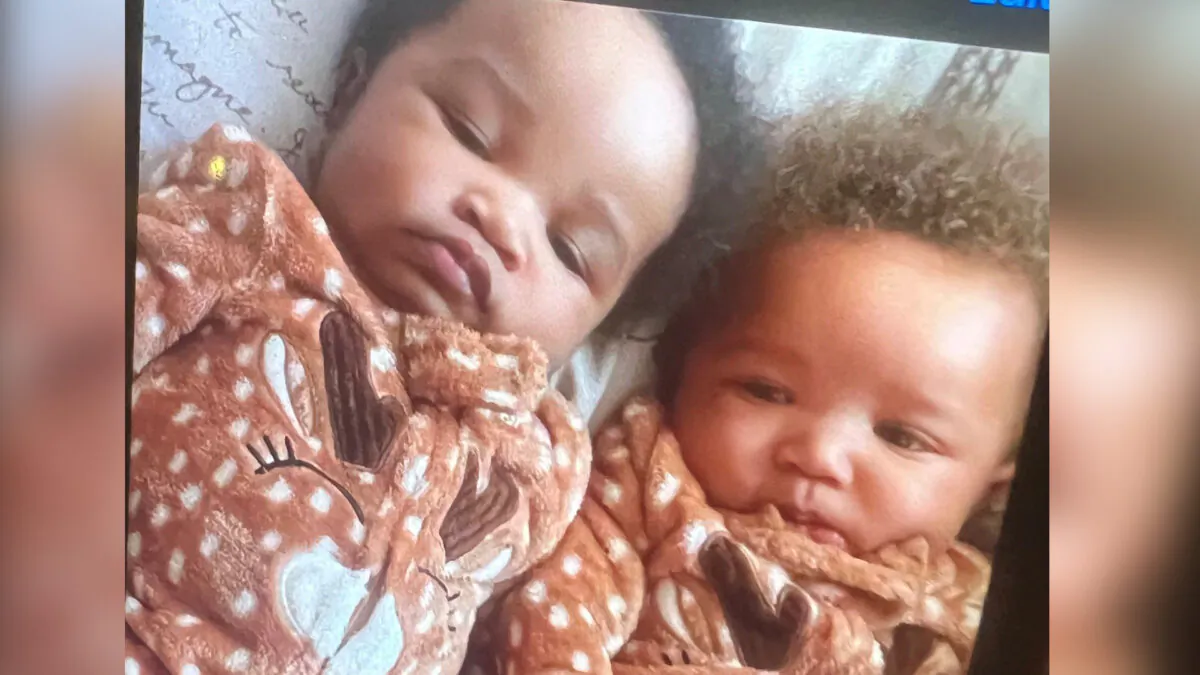 Kason and Kyair Thomass. (Columbus Ohio Police)