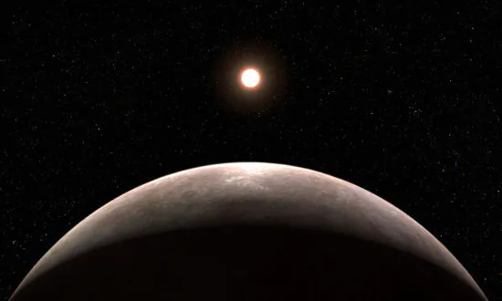 For First Time, Researchers Confirm Exoplanet Using Webb Telescope