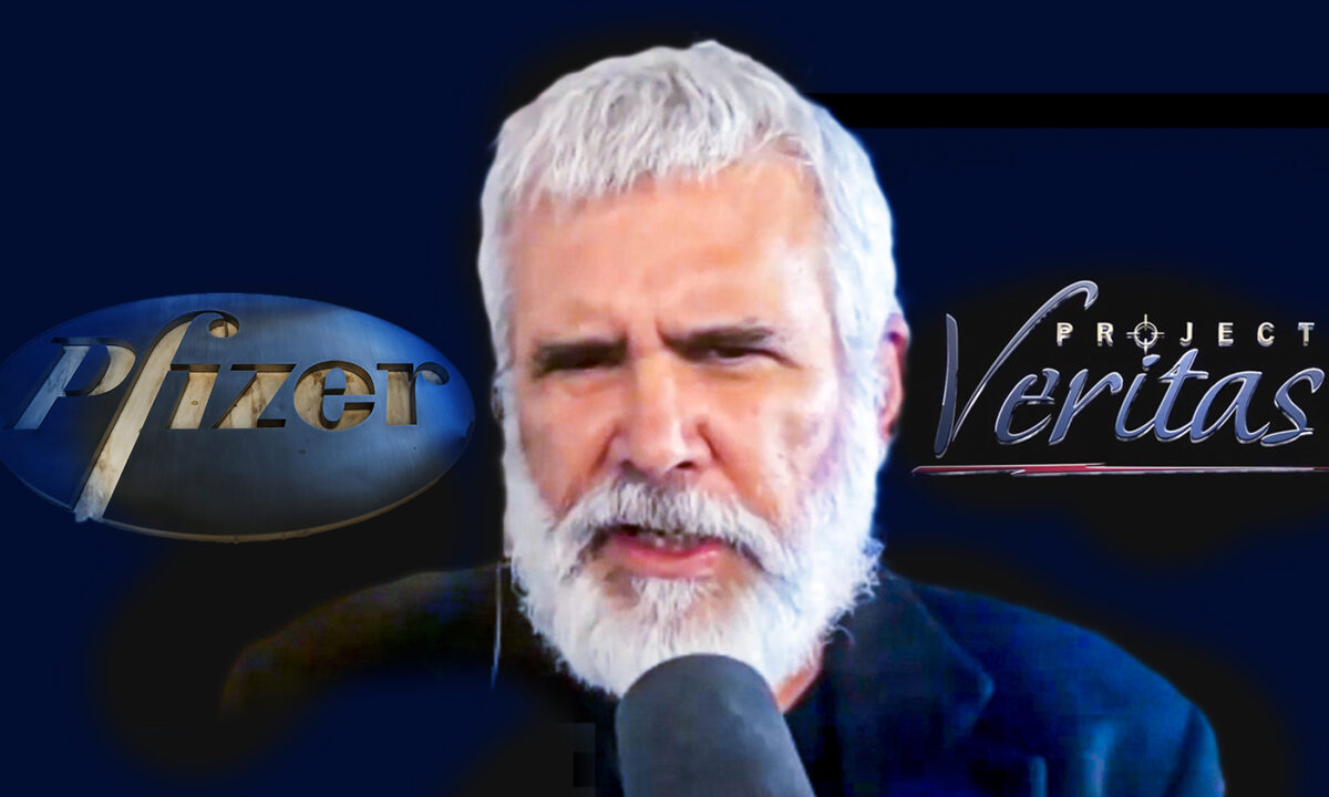 NextImg:Pfizer Responses to Veritas Exposé
