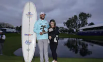 Max Homa Pulls Away to Win Farmers Insurance Open