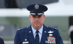 US General Mike Minihan Provides the Right Call to Action