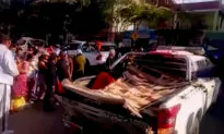 Peru Bus Plunges Off Cliff, Killing at Least 24