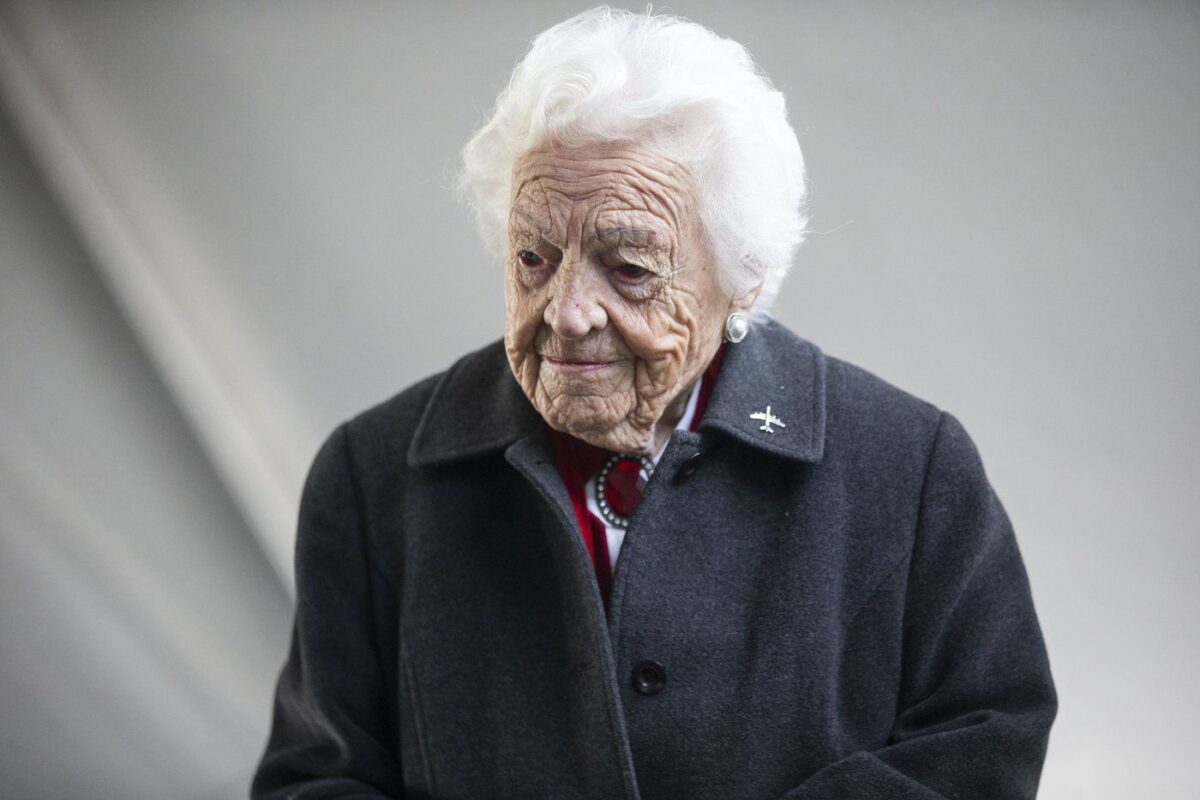 NextImg:Hazel McCallion, Former Longtime Mayor of Mississauga, Ont, Dies at 101