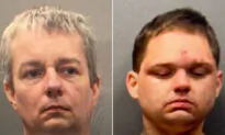 Authorities Capture 2 Virginia Inmates in Tennessee