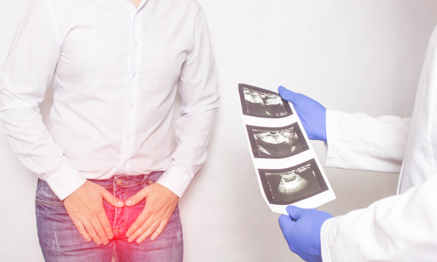 Chronic pelvic pain syndrome is often tough to diagnose. (Dreamstime/TNS)