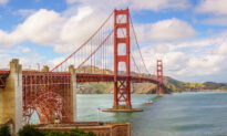 Bridging the Golden Gate Strait: Joseph Strauss and the Building of the Golden Gate Bridge