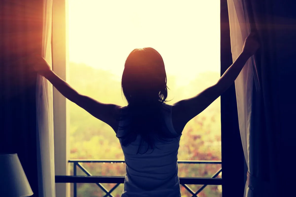 We must not forget the special treasure that we have: our homes. (izf/Shutterstock)