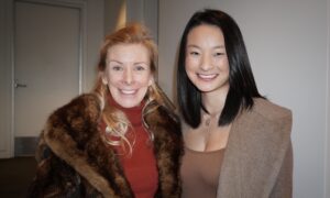 Professor and Daughter Say Shen Yun Stories Connected With the Audience