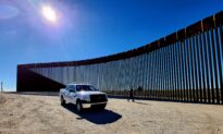 Border Patrol Encounters With Chinese Nationals at Southern Border Up 719 Percent