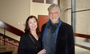 Shen Yun’s ‘Very, Very Powerful’ Dance and Music Inspires Musician